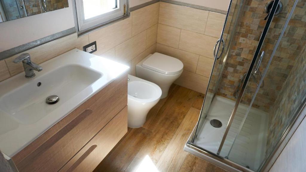 Le Scalette Bed and Breakfast Λα Μανταλένα Εξωτερικό φωτογραφία