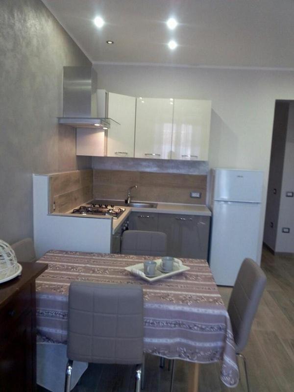 Le Scalette Bed and Breakfast Λα Μανταλένα Εξωτερικό φωτογραφία