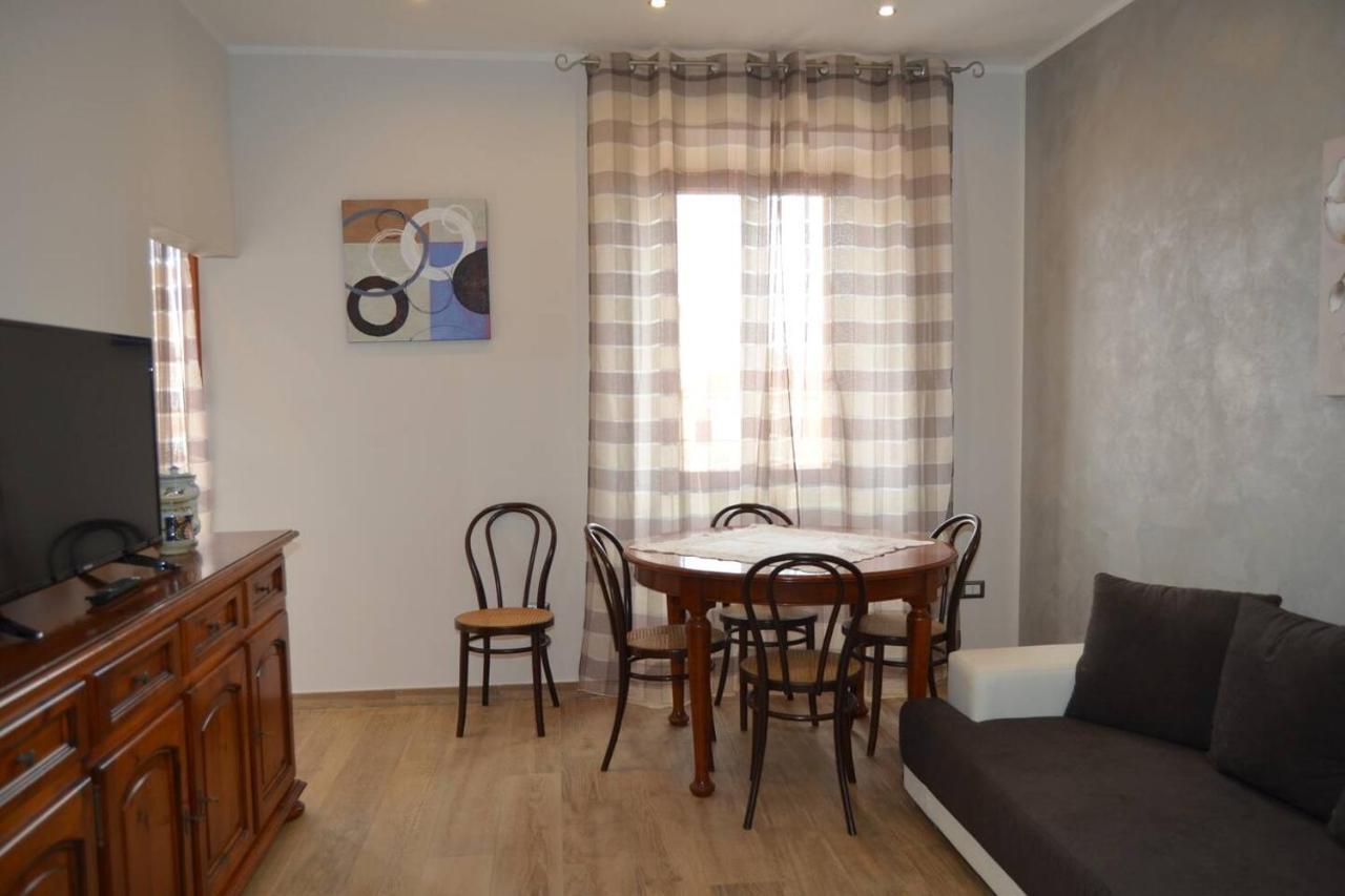 Le Scalette Bed and Breakfast Λα Μανταλένα Εξωτερικό φωτογραφία
