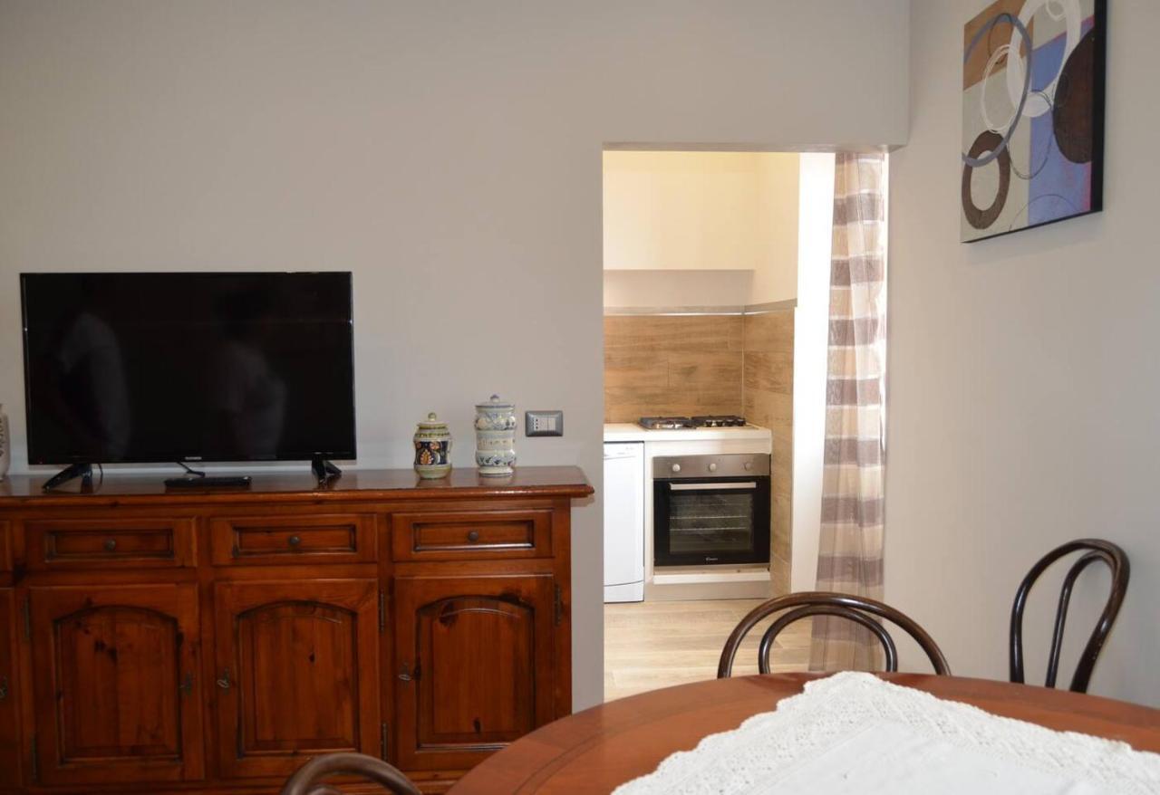 Le Scalette Bed and Breakfast Λα Μανταλένα Εξωτερικό φωτογραφία