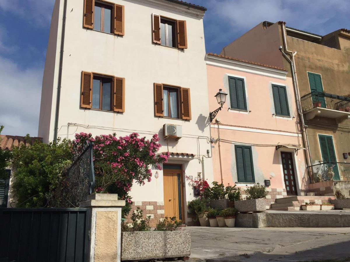 Le Scalette Bed and Breakfast Λα Μανταλένα Εξωτερικό φωτογραφία