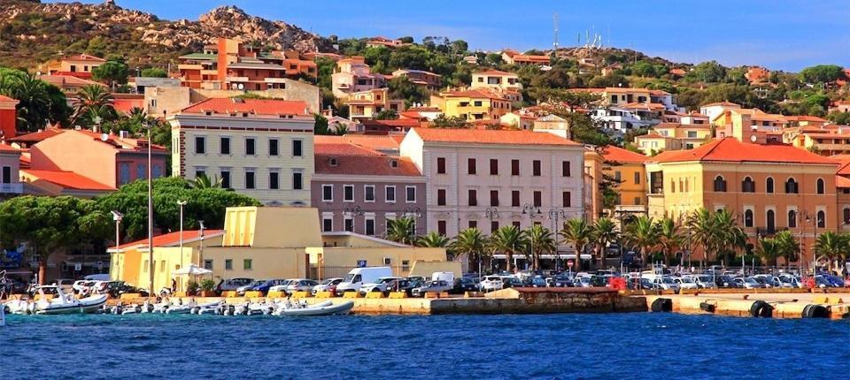 Le Scalette Bed and Breakfast Λα Μανταλένα Εξωτερικό φωτογραφία