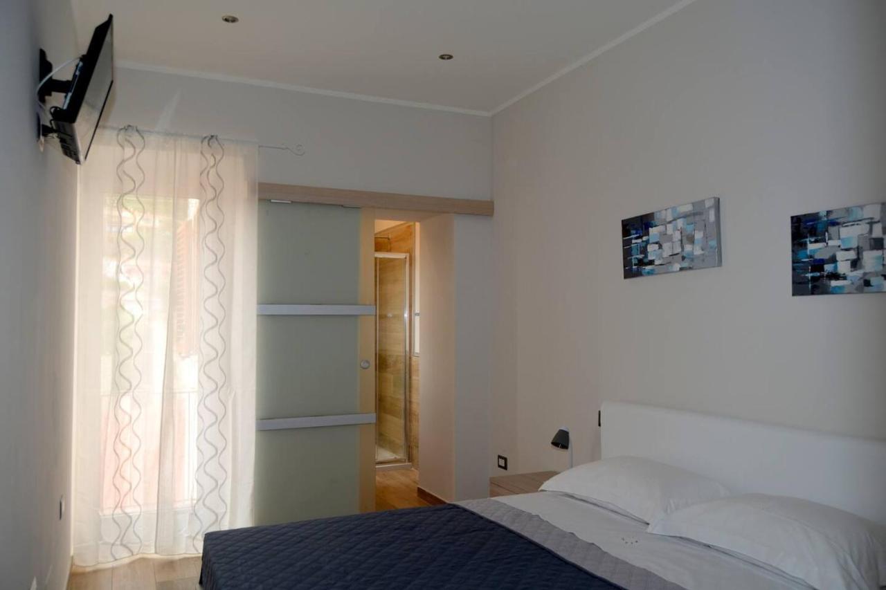Le Scalette Bed and Breakfast Λα Μανταλένα Εξωτερικό φωτογραφία